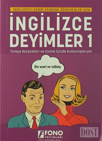 İngilizce Deyimler - 1